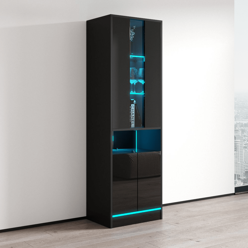 Disparo 01 22" Bookcase - Meble Furniture