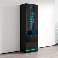 Disparo 01 22" Bookcase - Meble Furniture