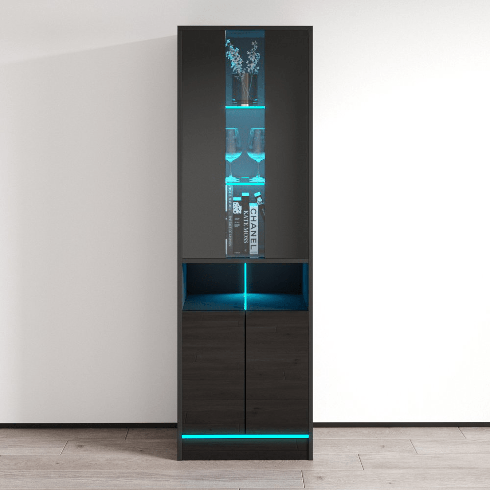 Disparo 01 22" Bookcase - Meble Furniture