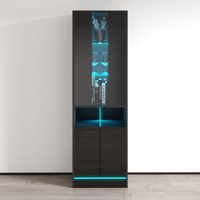 Disparo 01 22" Bookcase - Meble Furniture