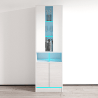 Disparo 01 22" Bookcase - Meble Furniture