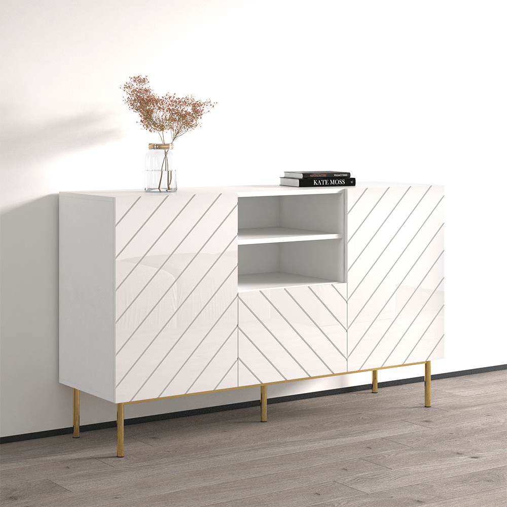 Abeto 59" Sideboard - Meble Furniture