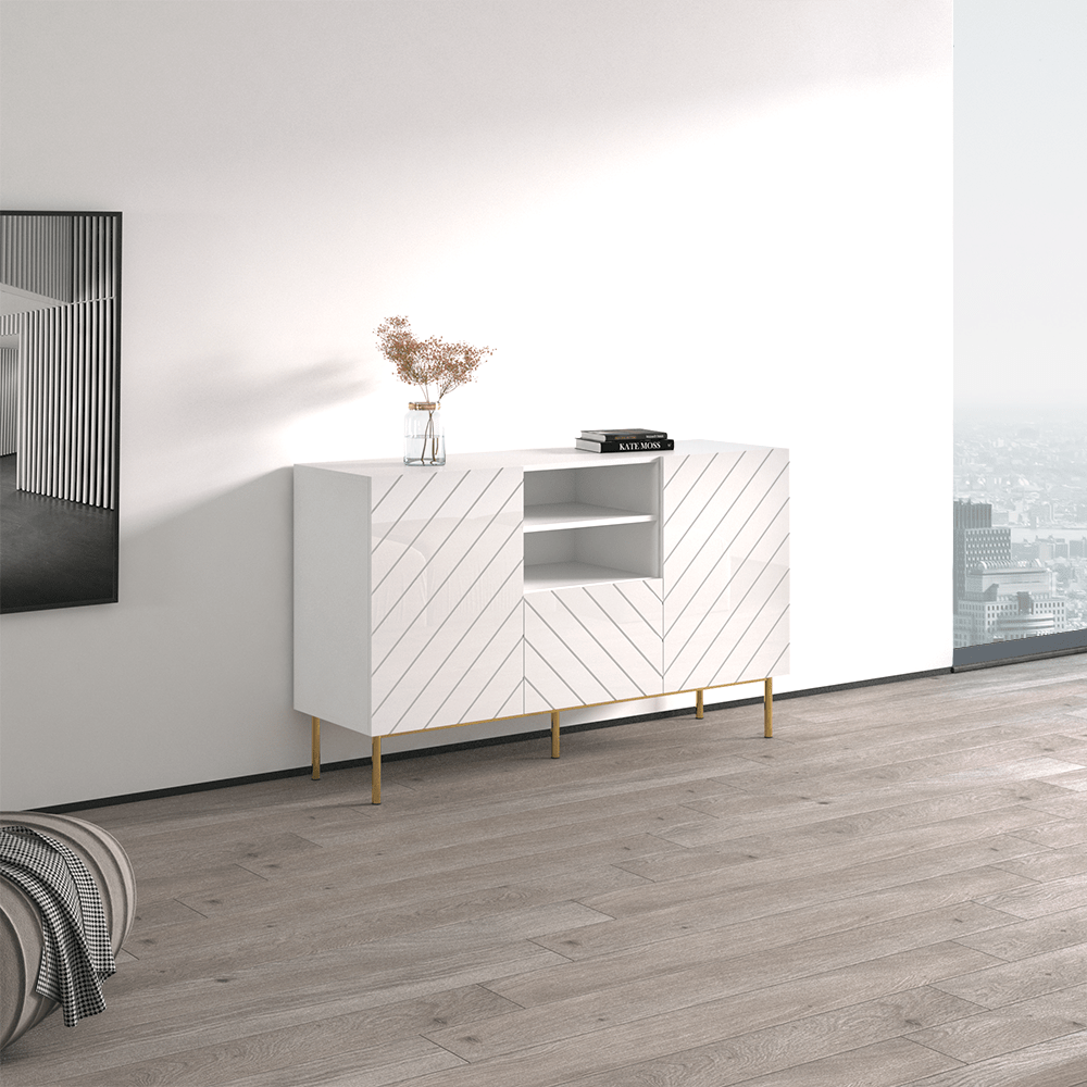 Abeto 59" Sideboard - Meble Furniture