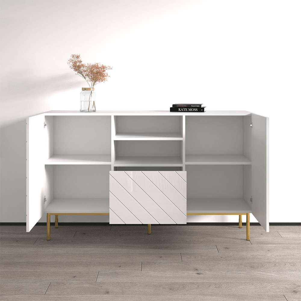 Abeto 59" Sideboard - Meble Furniture