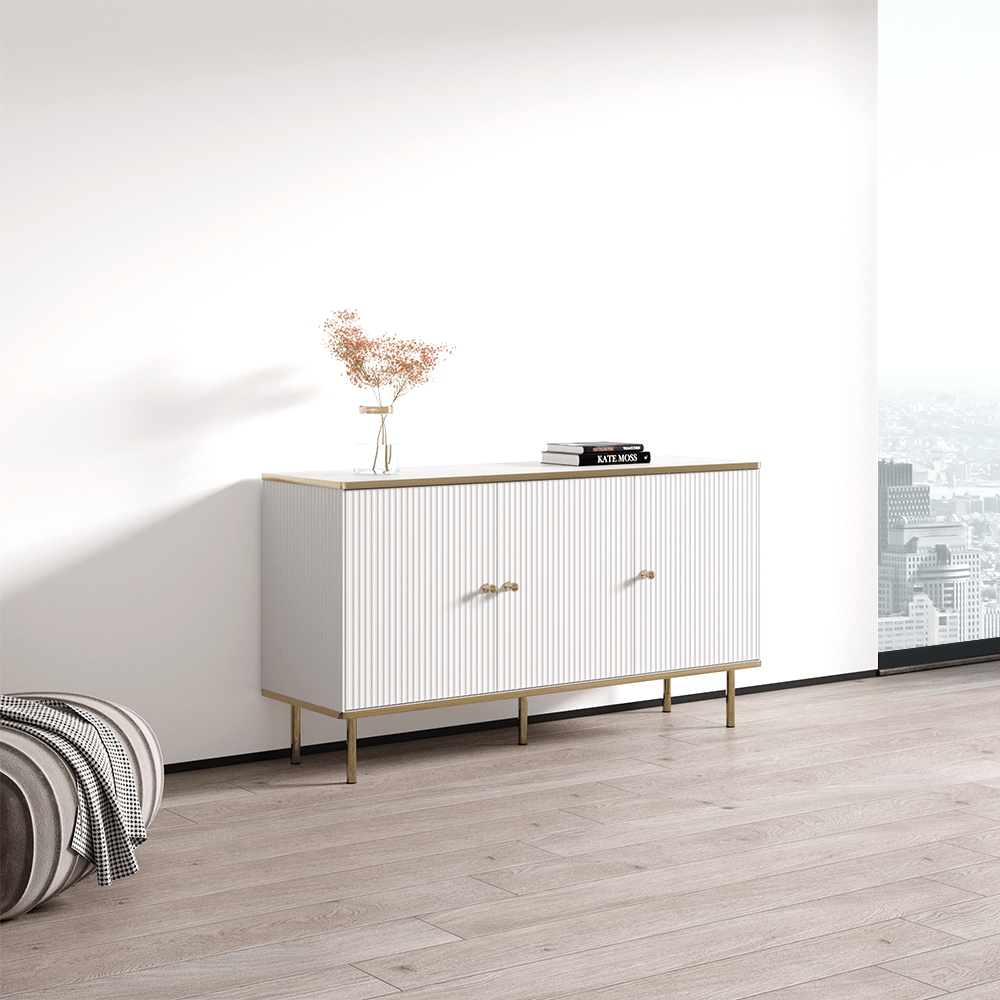 Camelia 3D 54" Sideboard - Meble Furniture