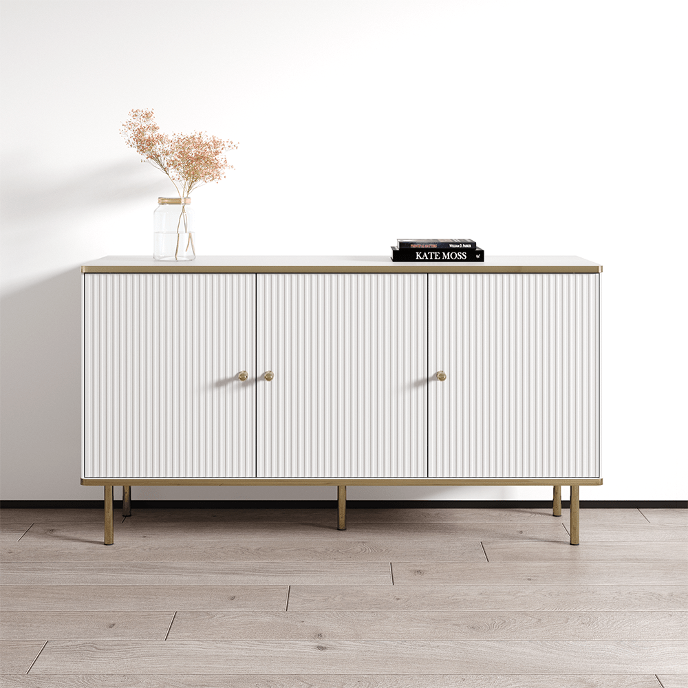 Camelia 3D 54" Sideboard - Meble Furniture