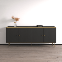 Camelia 4D 72" Sideboard - Meble Furniture