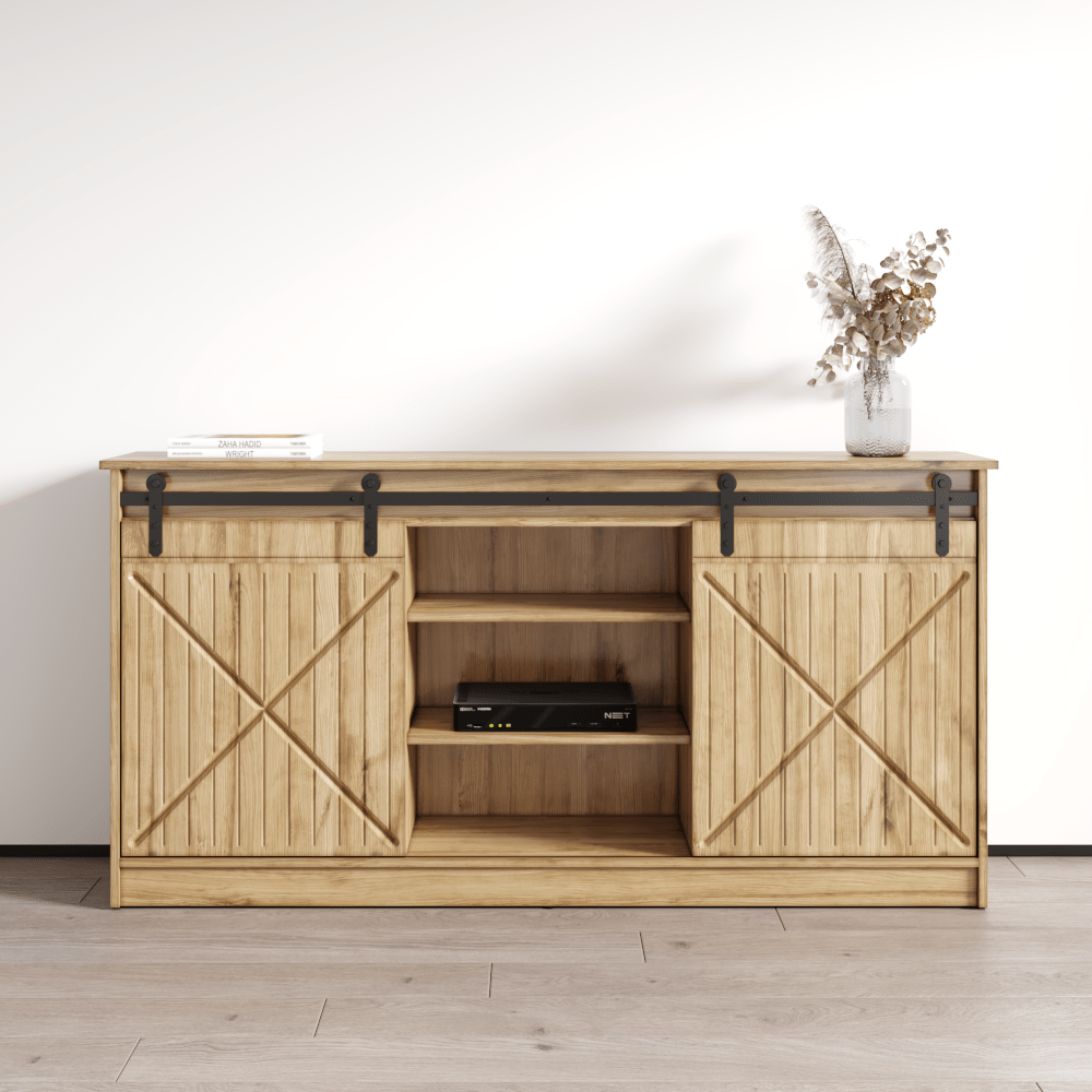 Granero 02 63" Sideboard - Meble Furniture
