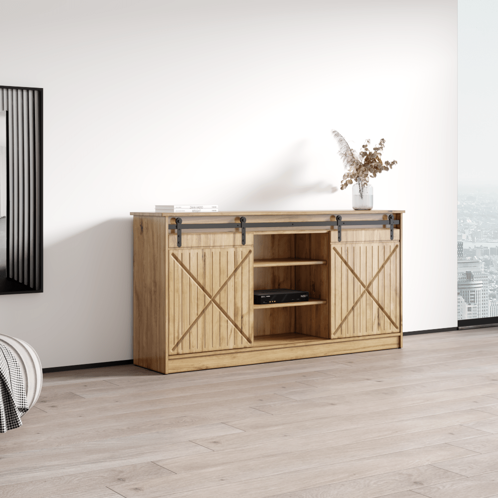 Granero 02 63" Sideboard - Meble Furniture
