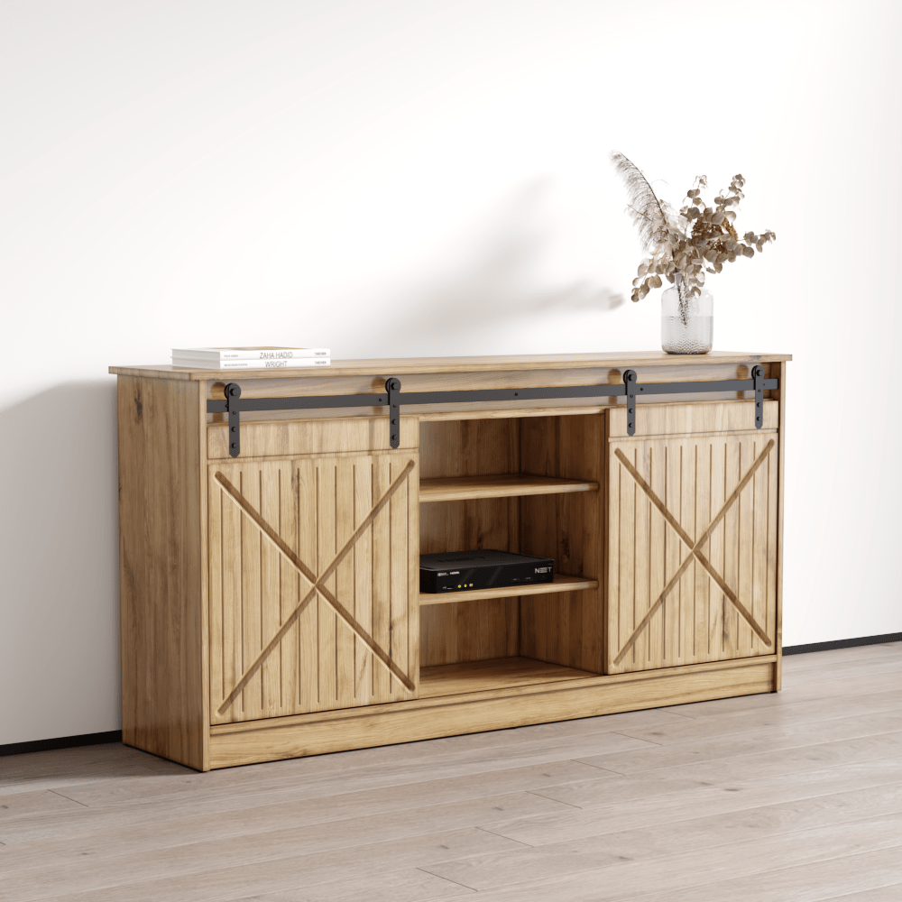 Granero 02 63" Sideboard - Meble Furniture