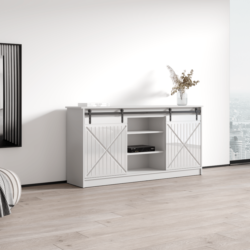 Granero 02 63" Sideboard - Meble Furniture