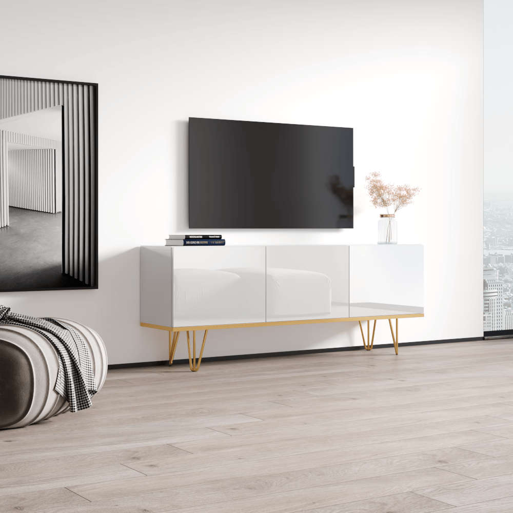 Kris 3D 63" Sideboard - Meble Furniture