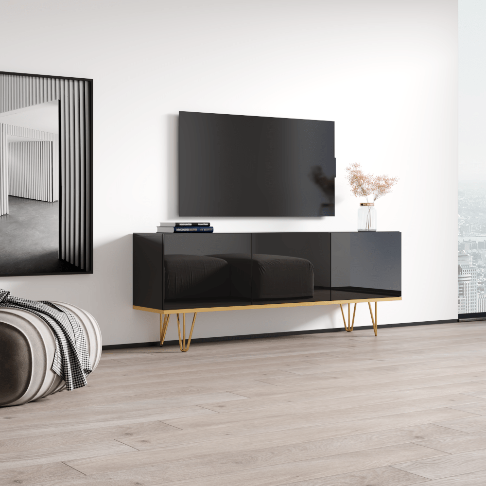 Kris 3D 63" Sideboard - Meble Furniture