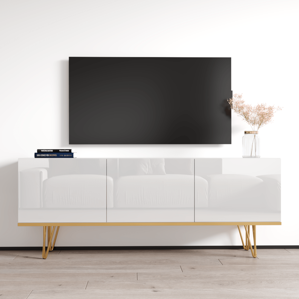 Kris 3D 63" Sideboard - Meble Furniture