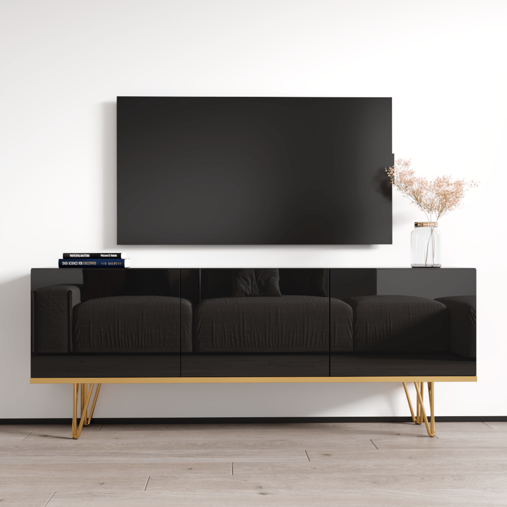 Kris 3D 63" Sideboard - Meble Furniture