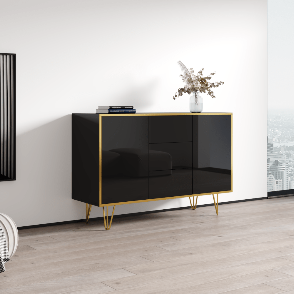 Peri 55" Sideboard - Meble Furniture