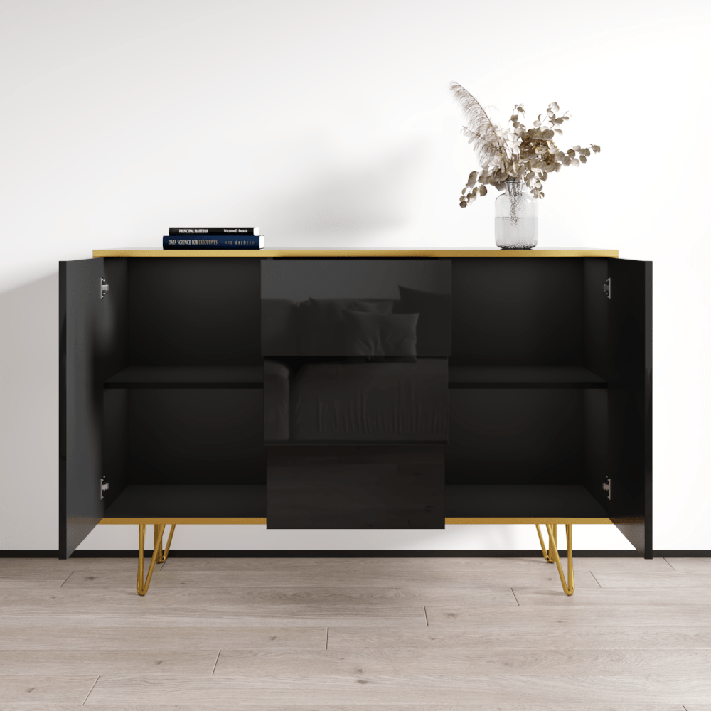 Peri 55" Sideboard - Meble Furniture