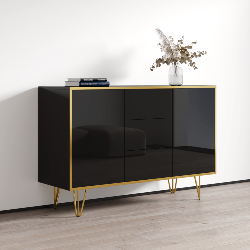 Peri 55" Sideboard - Meble Furniture