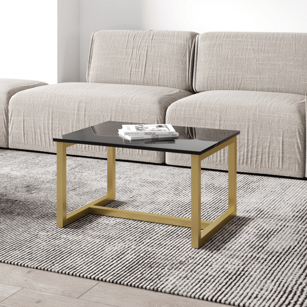 Duza 31" Coffee Table - Meble Furniture