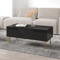 Exito 03 47" Coffee Table - Meble Furniture
