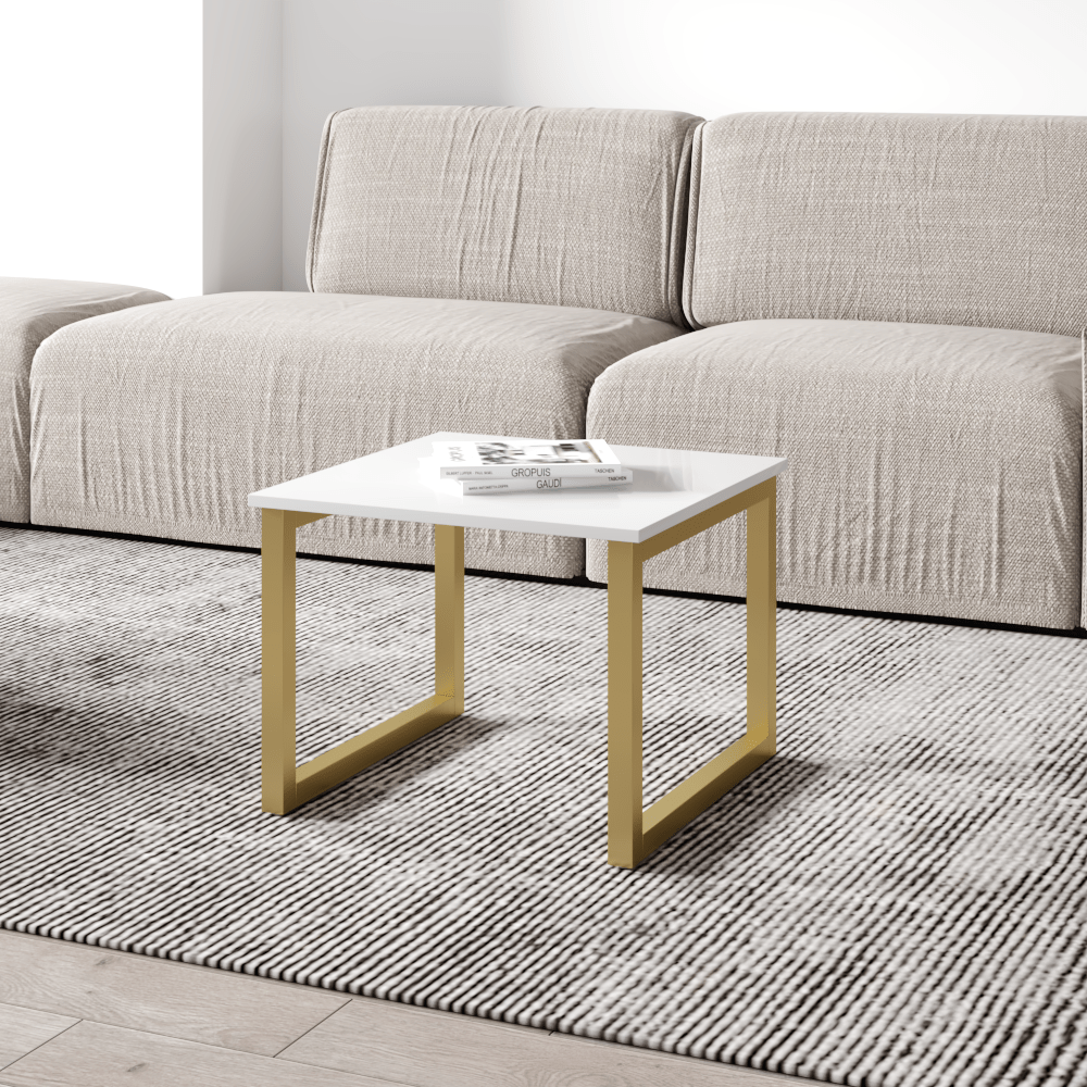 Mawa 24" Coffee Table - Meble Furniture