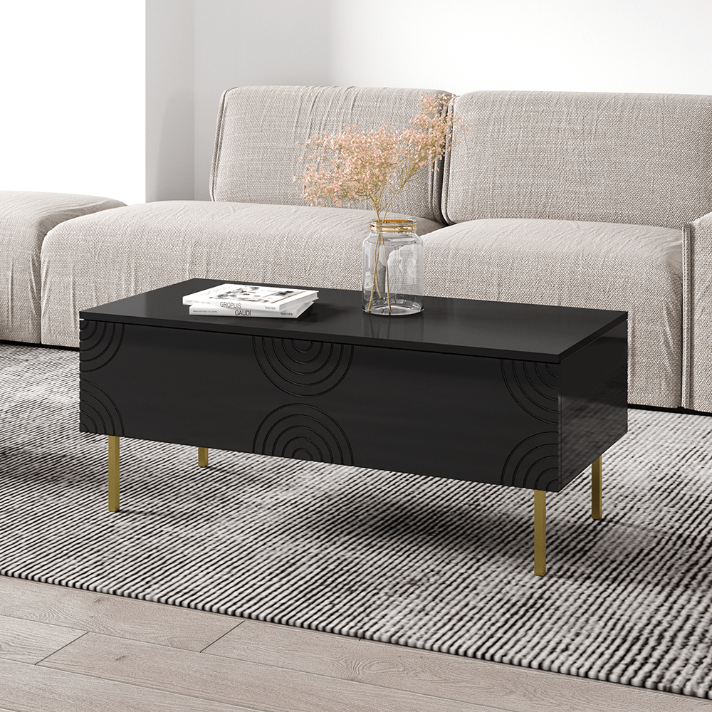 Ronda 03 47" Coffee Table - Meble Furniture