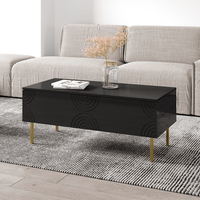 Ronda 03 47" Coffee Table - Meble Furniture