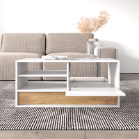 Vision 06 39" Coffee Table - Meble Furniture