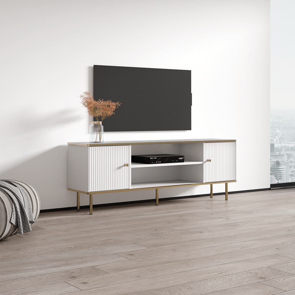 Camelia 63" TV Stand - Meble Furniture