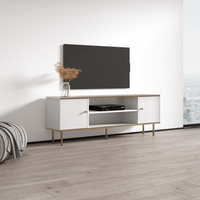 Camelia 63" TV Stand - Meble Furniture
