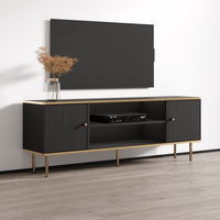 Camelia 63" TV Stand - Meble Furniture