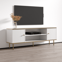 Camelia 63" TV Stand - Meble Furniture