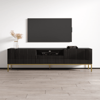 Elegante 01 75" TV Stand - Meble Furniture