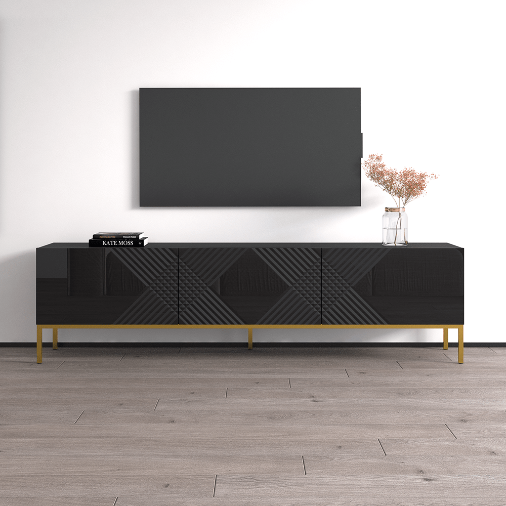 Exito 01 75" TV Stand - Meble Furniture