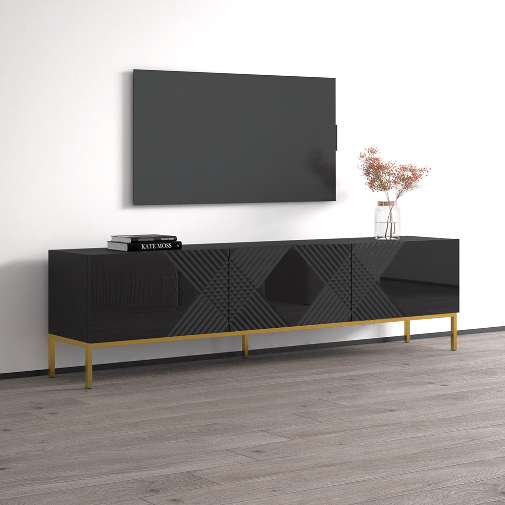 Exito 01 75" TV Stand - Meble Furniture