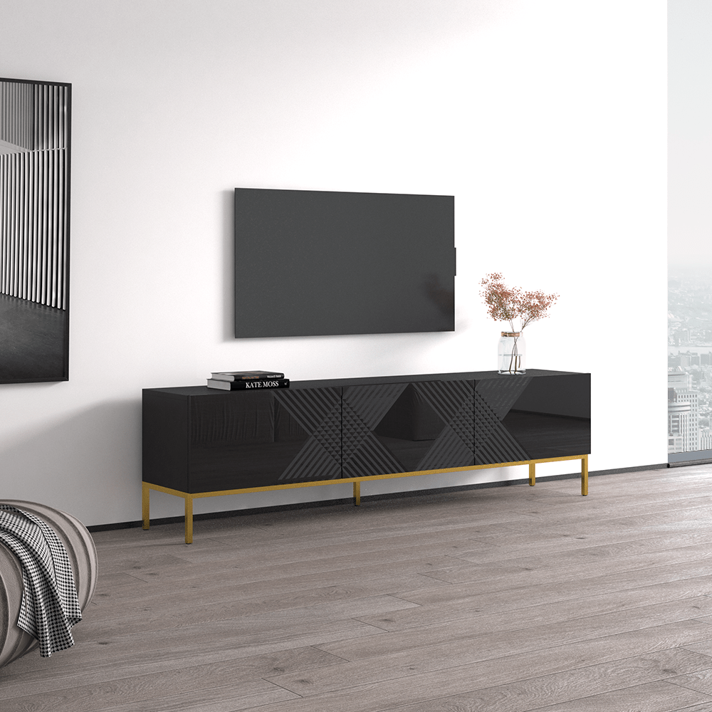 Exito 01 75" TV Stand - Meble Furniture