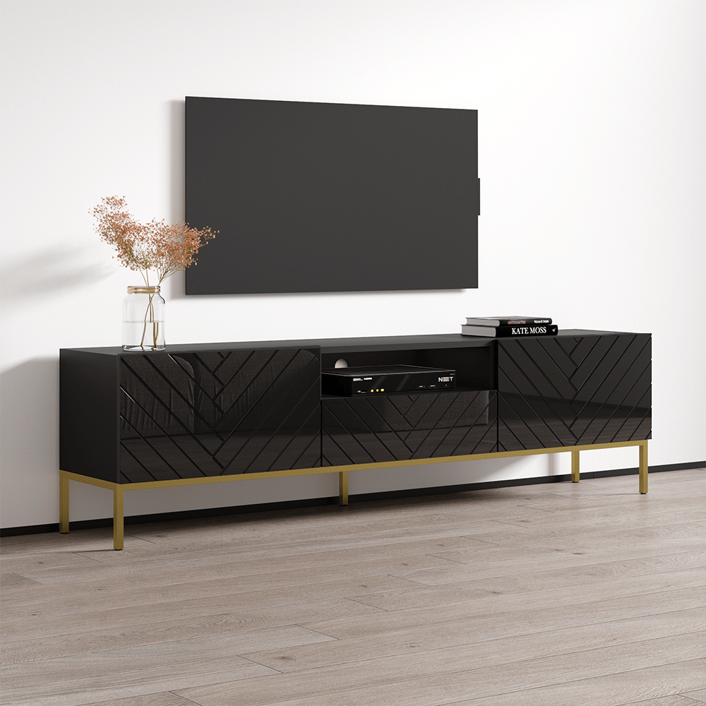 Gala 01 75" TV Stand - Meble Furniture