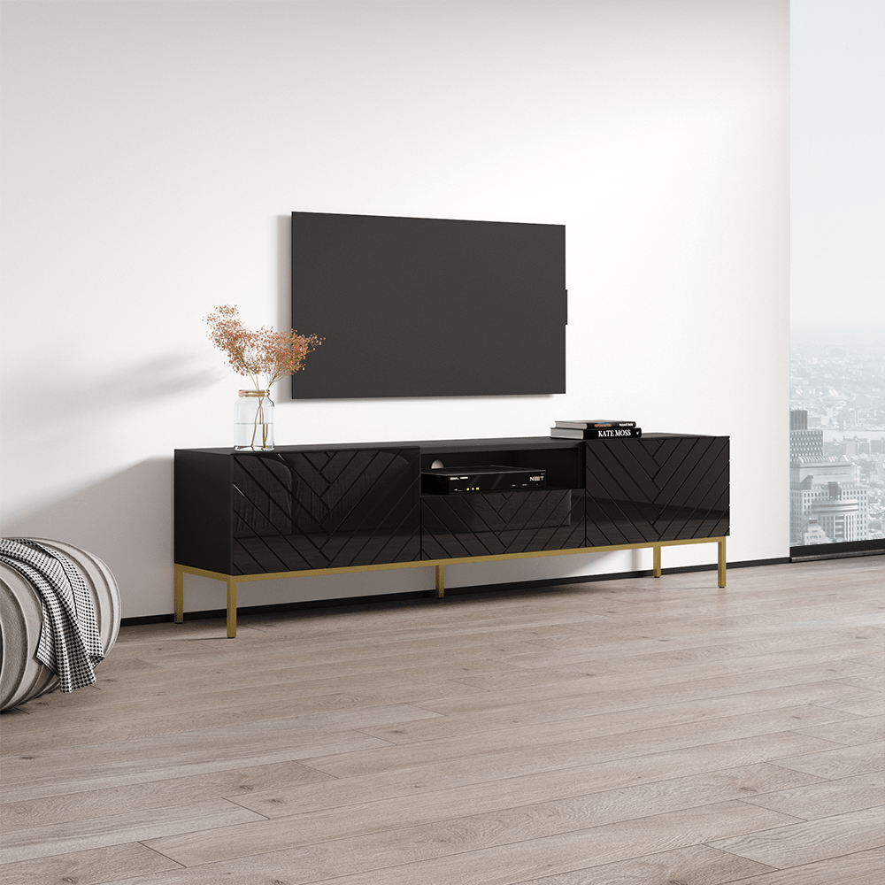 Gala 01 75" TV Stand - Meble Furniture