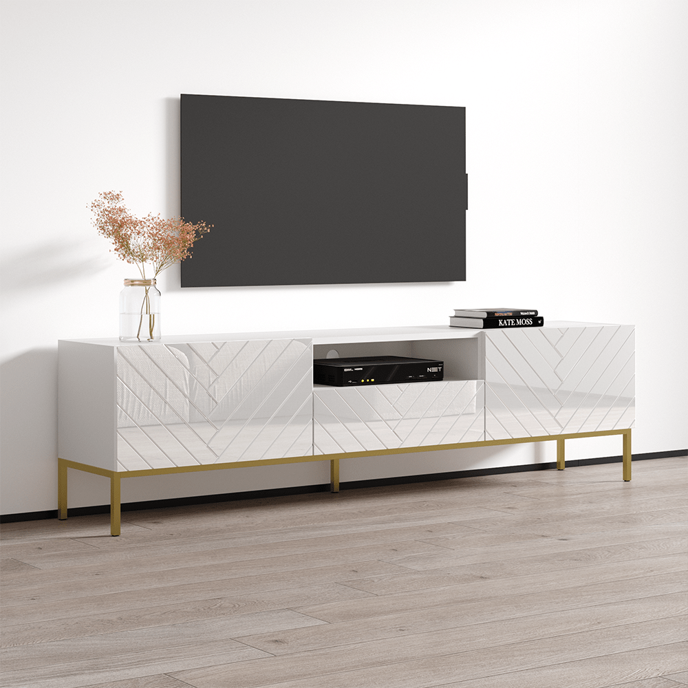 Gala 01 75" TV Stand - Meble Furniture