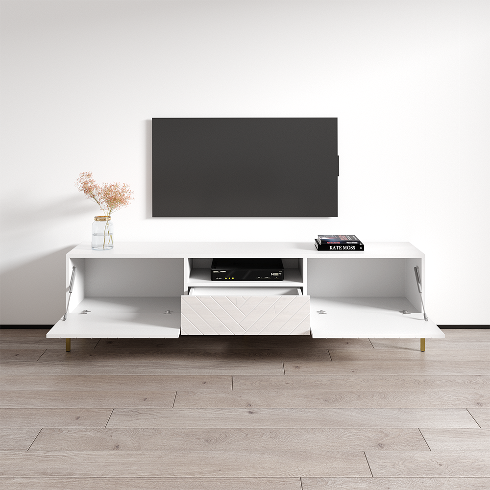 Gala 01 75" TV Stand - Meble Furniture