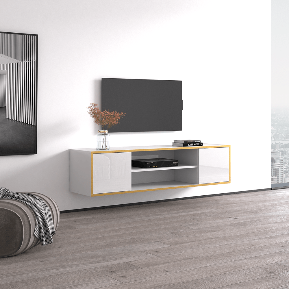 Goldie 65" TV Stand - Meble Furniture