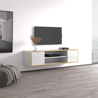 Goldie 65" TV Stand - Meble Furniture