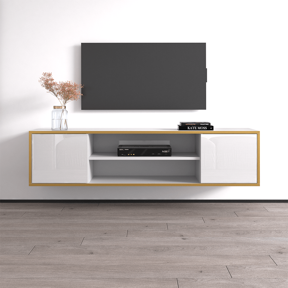 Goldie 65" TV Stand - Meble Furniture