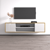 Goldie 65" TV Stand - Meble Furniture