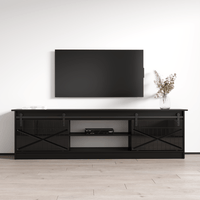 Granero 01 79" TV Stand - Meble Furniture
