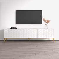 Hexa 01 75" TV Stand - Meble Furniture