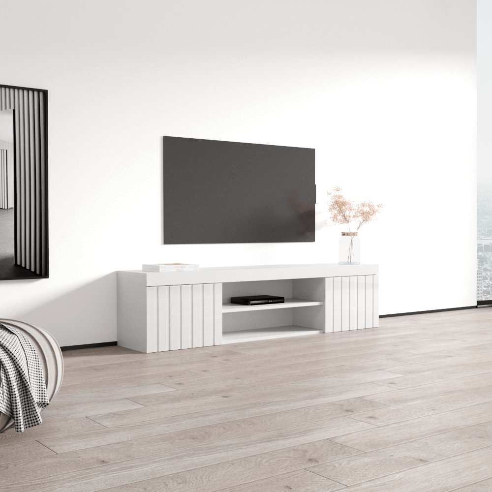 Knoxville 71" TV Stand - Meble Furniture