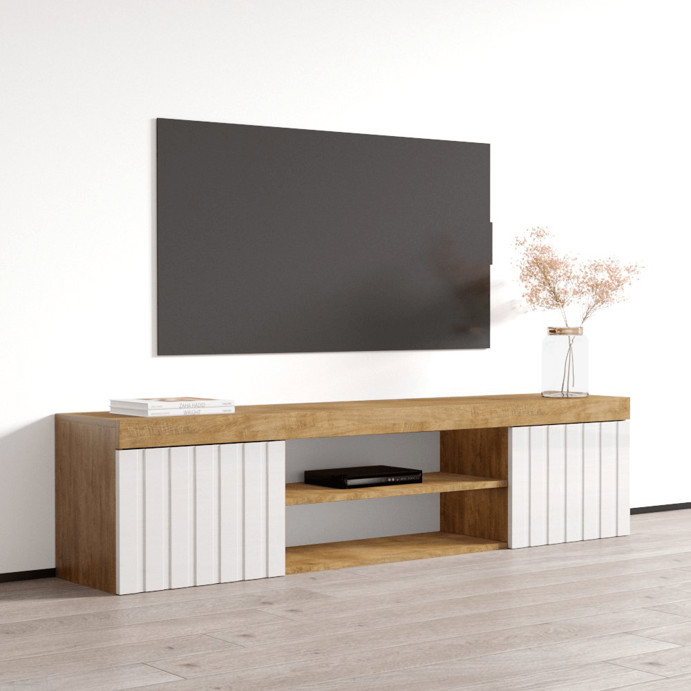Knoxville 71" TV Stand - Meble Furniture
