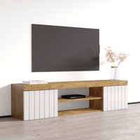 Knoxville 71" TV Stand - Meble Furniture