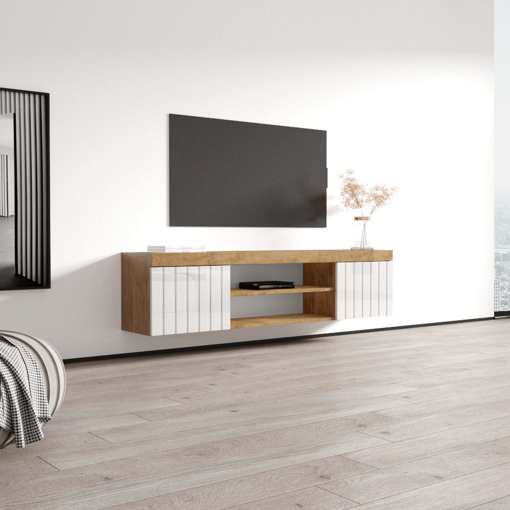 Knoxville 71" TV Stand - Meble Furniture